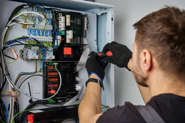 Licensed Electrical Panel Upgrade service in Mineral Ridge, OH - No Joke electrician